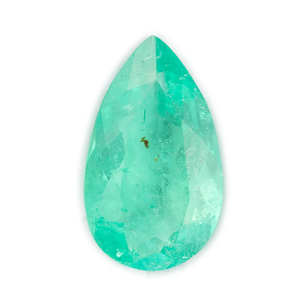 Emeralds - Pear - Image 16