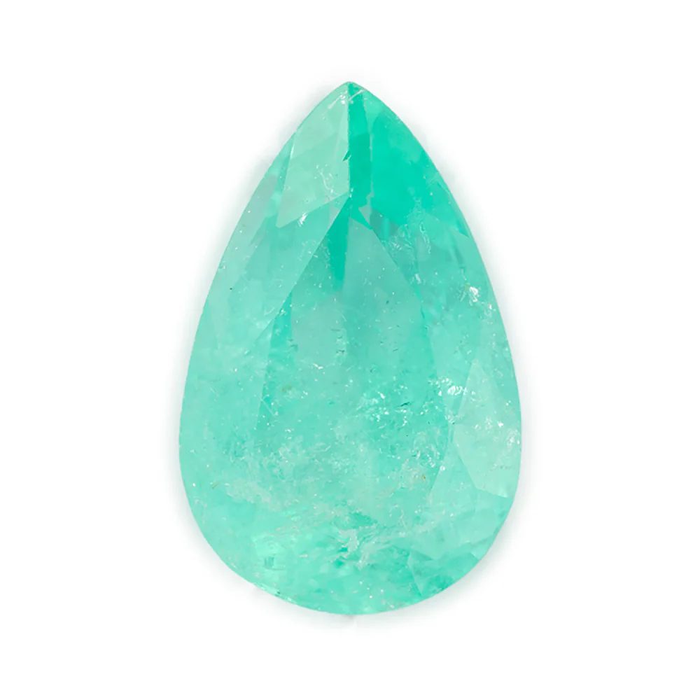Emeralds - Pear - Image 19