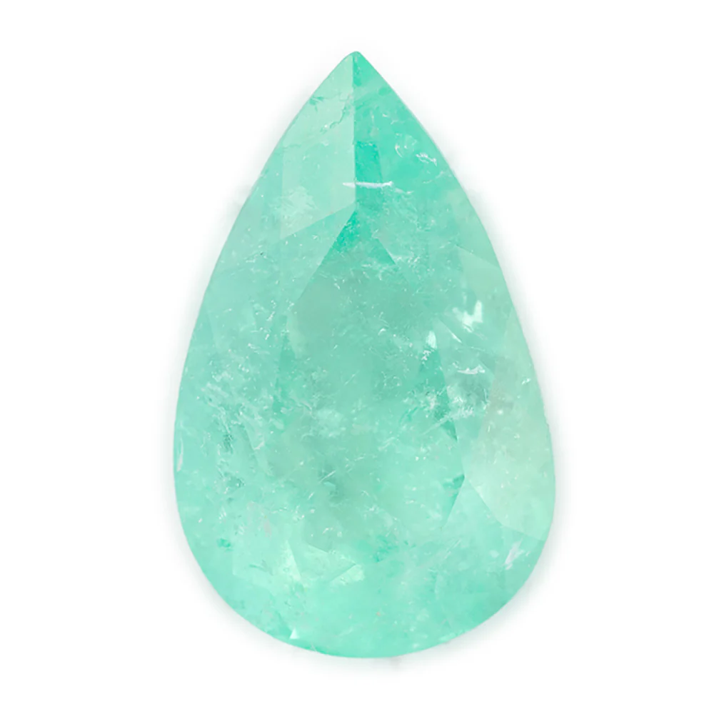 Emeralds - Pear - Image 21