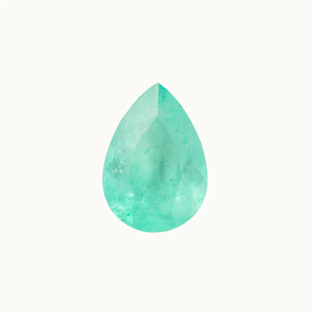 Emeralds - Pear - Image 5