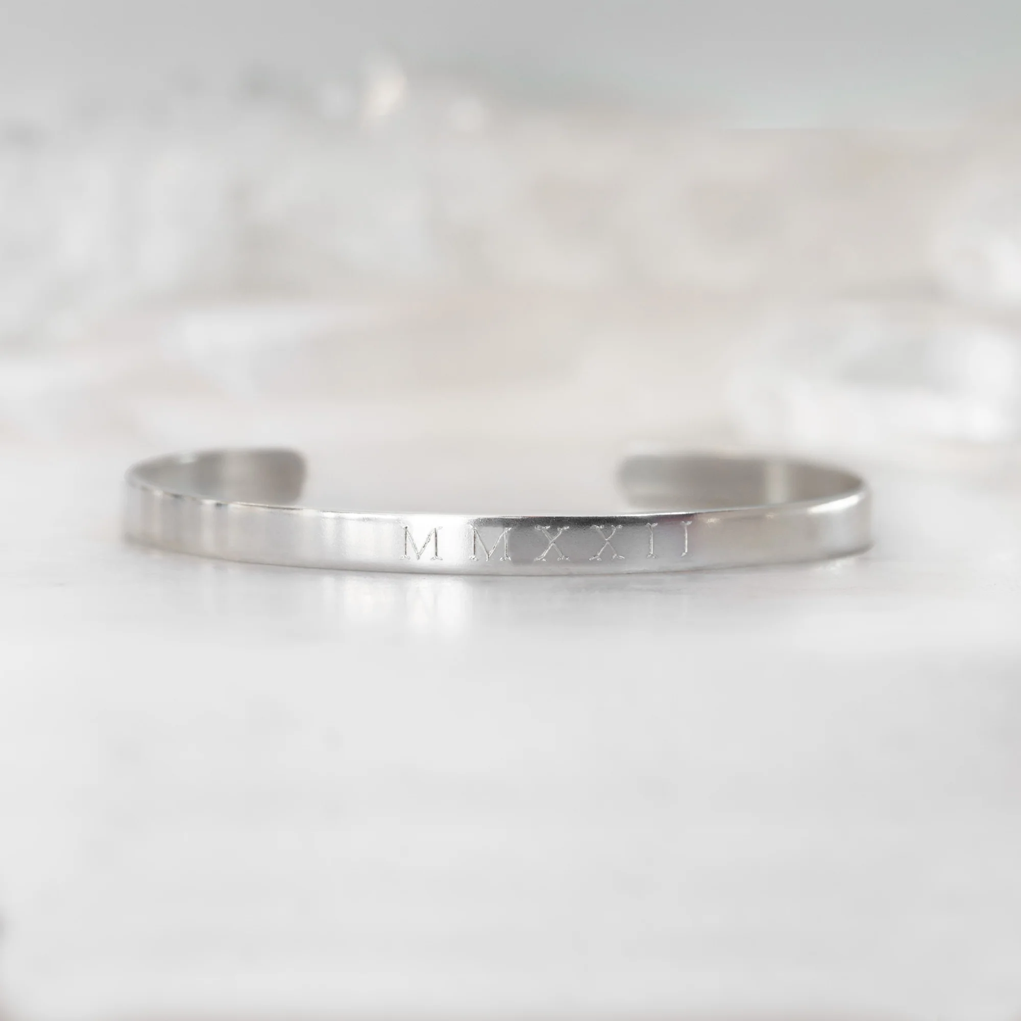 Engrave: Front Cuff