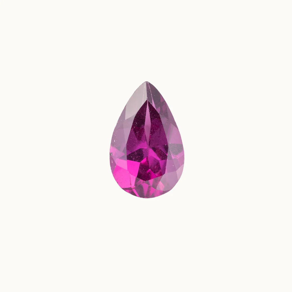 Garnets - Pear