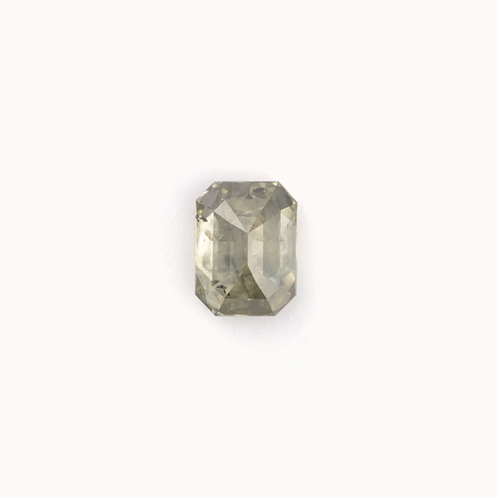 Green Diamonds - Emerald/Cushion Cut - Image 3