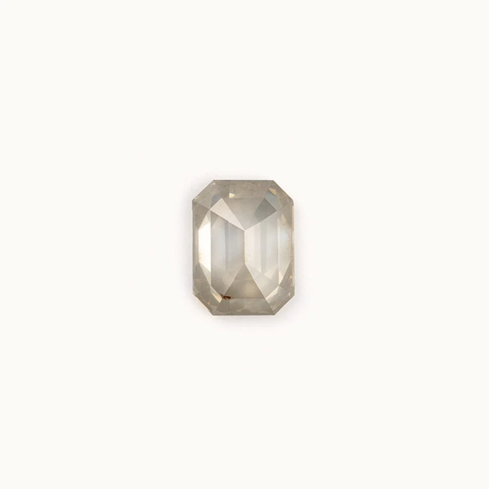 Green Diamonds - Emerald/Cushion Cut - Image 4