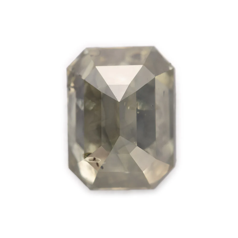 Green Diamonds - Emerald/Cushion Cut - Image 7