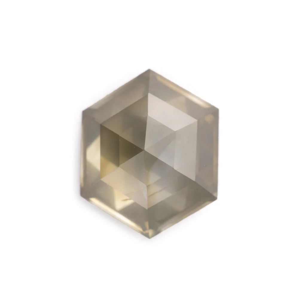 Green Diamonds - Hexagon - Image 4