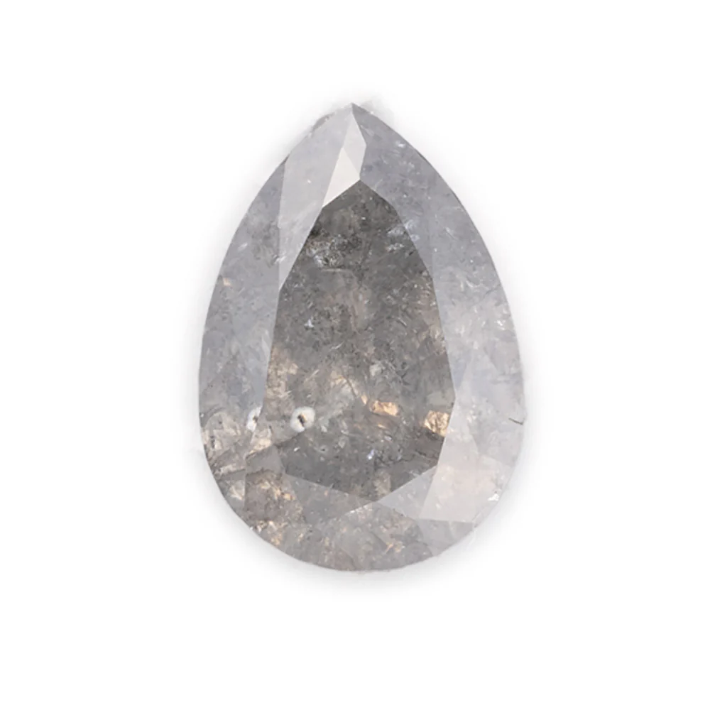 Grey Diamonds - Pear - Image 12