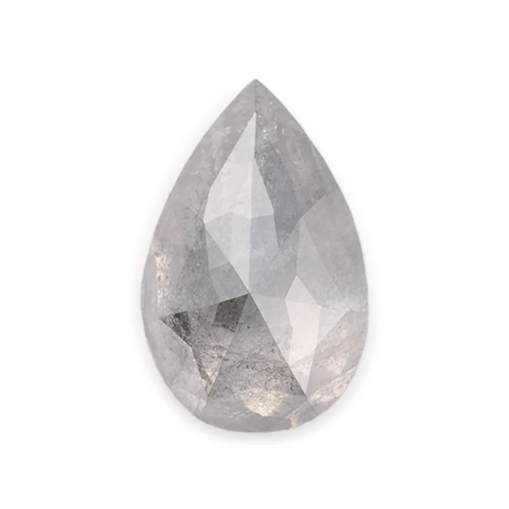 Grey Diamonds - Pear - Image 14