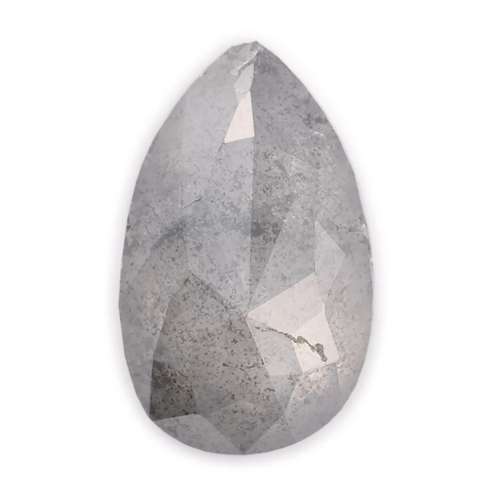 Grey Diamonds - Pear - Image 18