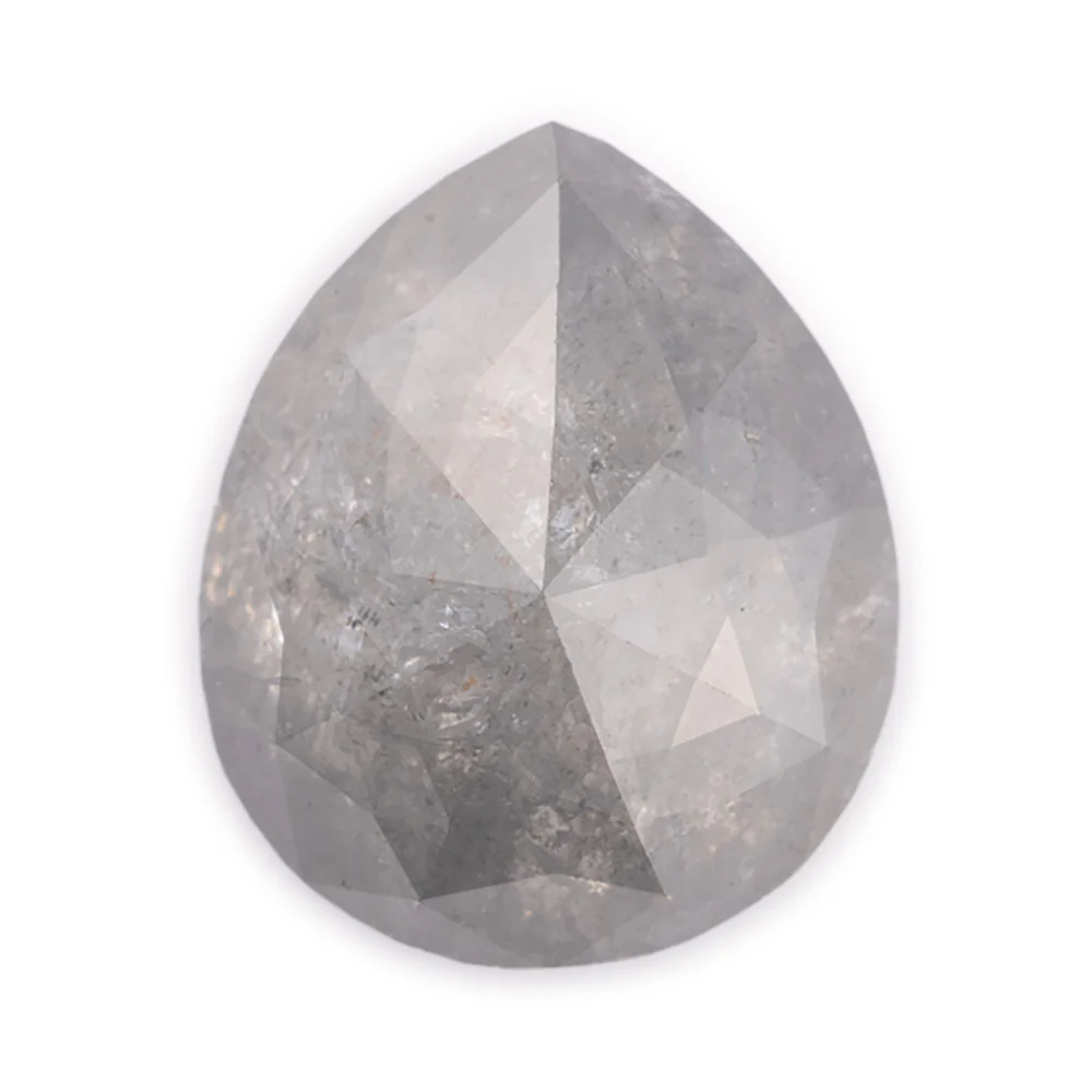 Grey Diamonds - Pear - Image 19