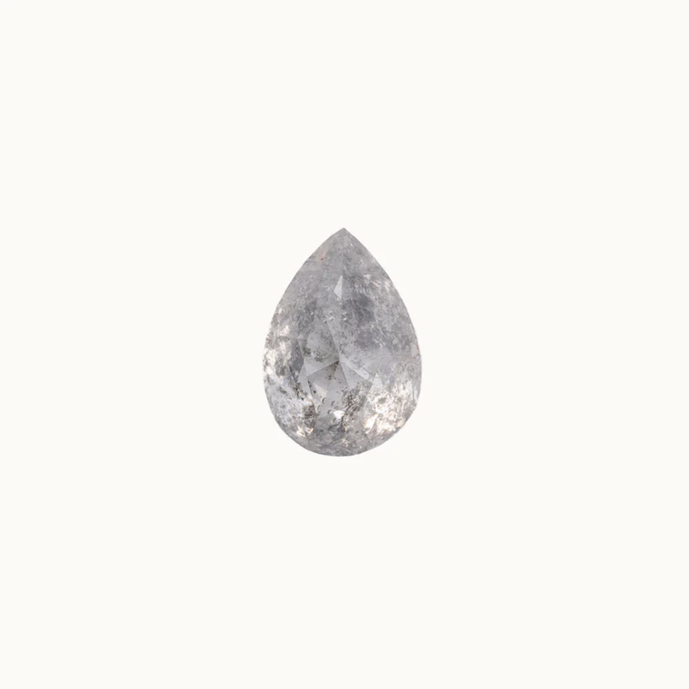 Grey Diamonds - Pear - Image 7