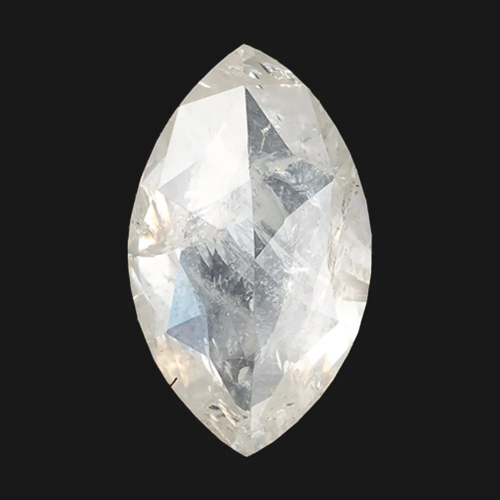 Icy White Diamonds - Marquise - Image 4