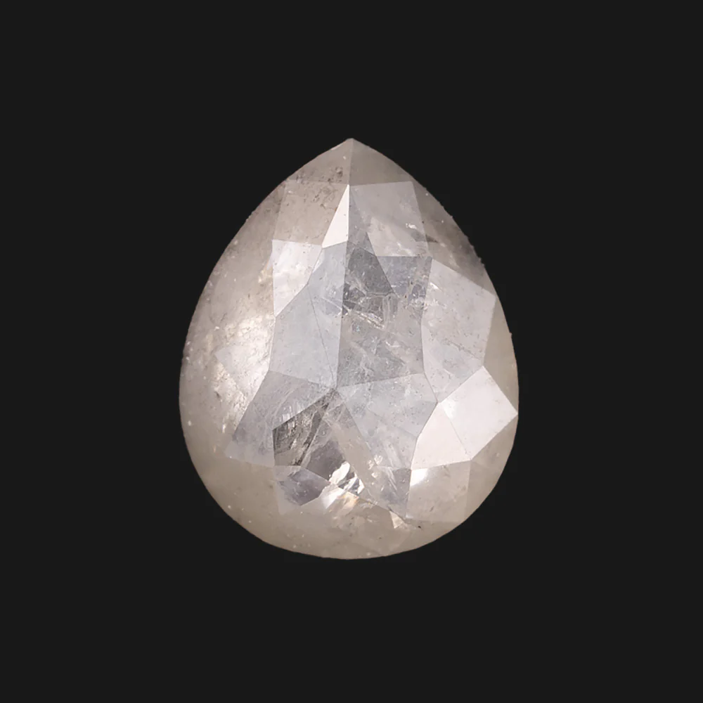 Icy White Diamonds - Pear - Image 13