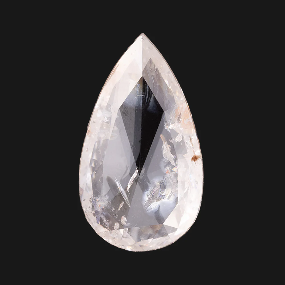 Icy White Diamonds - Pear - Image 19