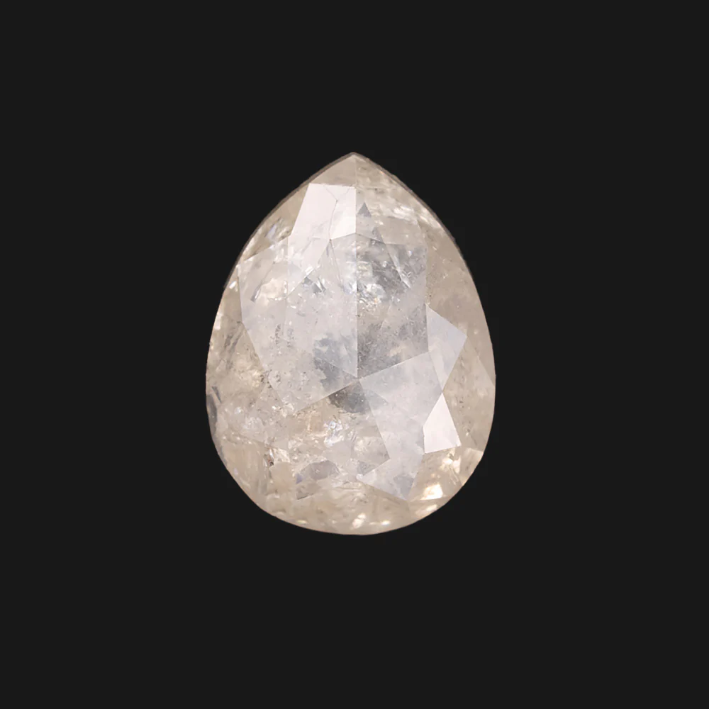 Icy White Diamonds - Pear - Image 20