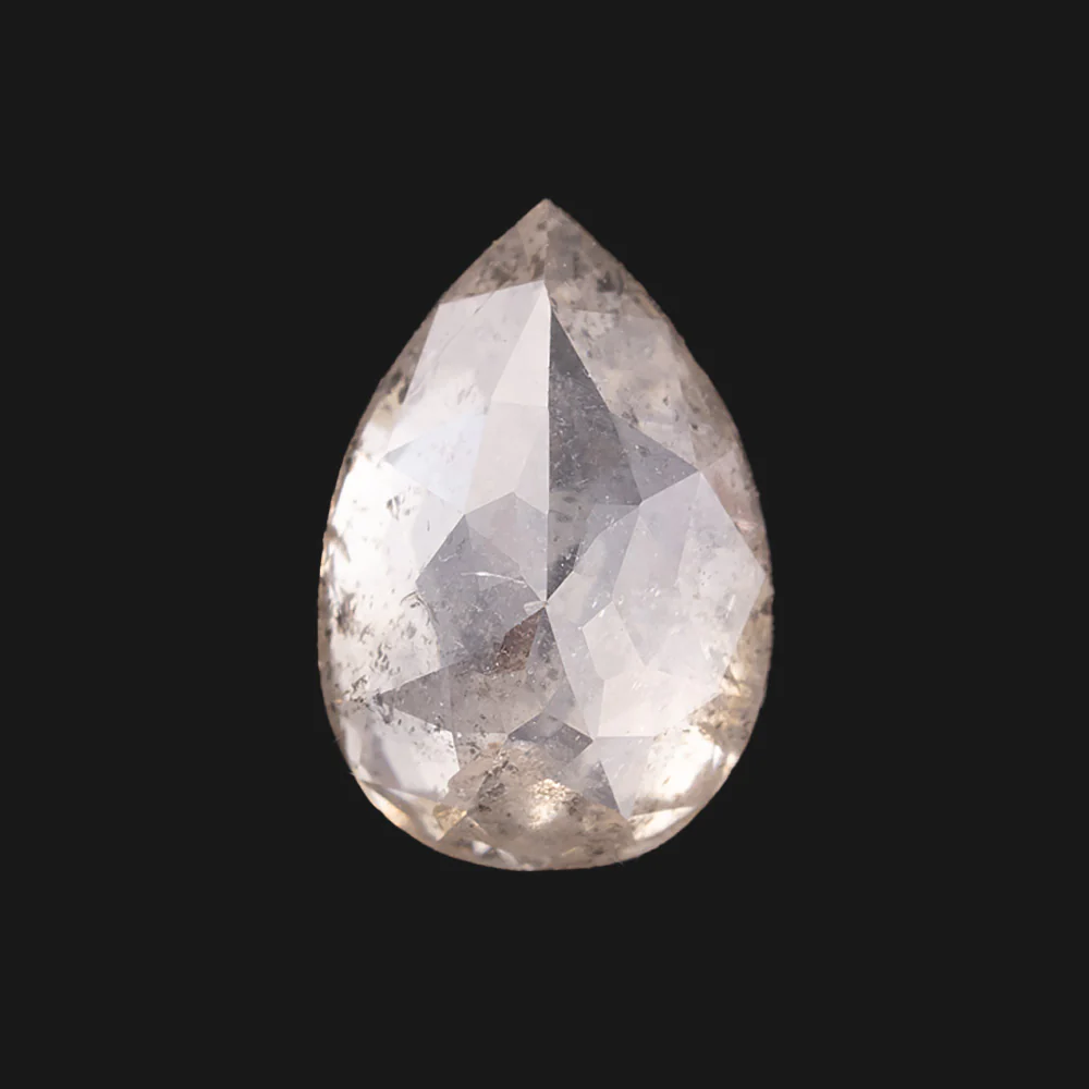 Icy White Diamonds - Pear - Image 21