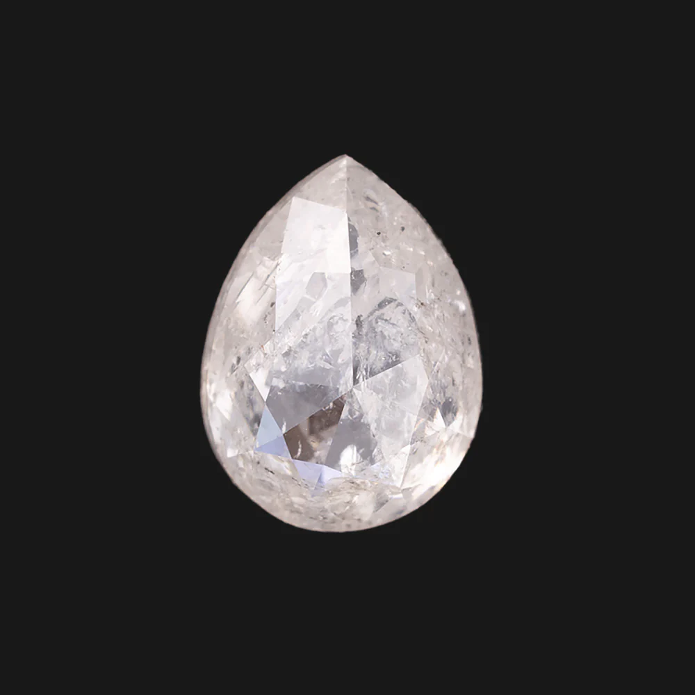 Icy White Diamonds - Pear - Image 23