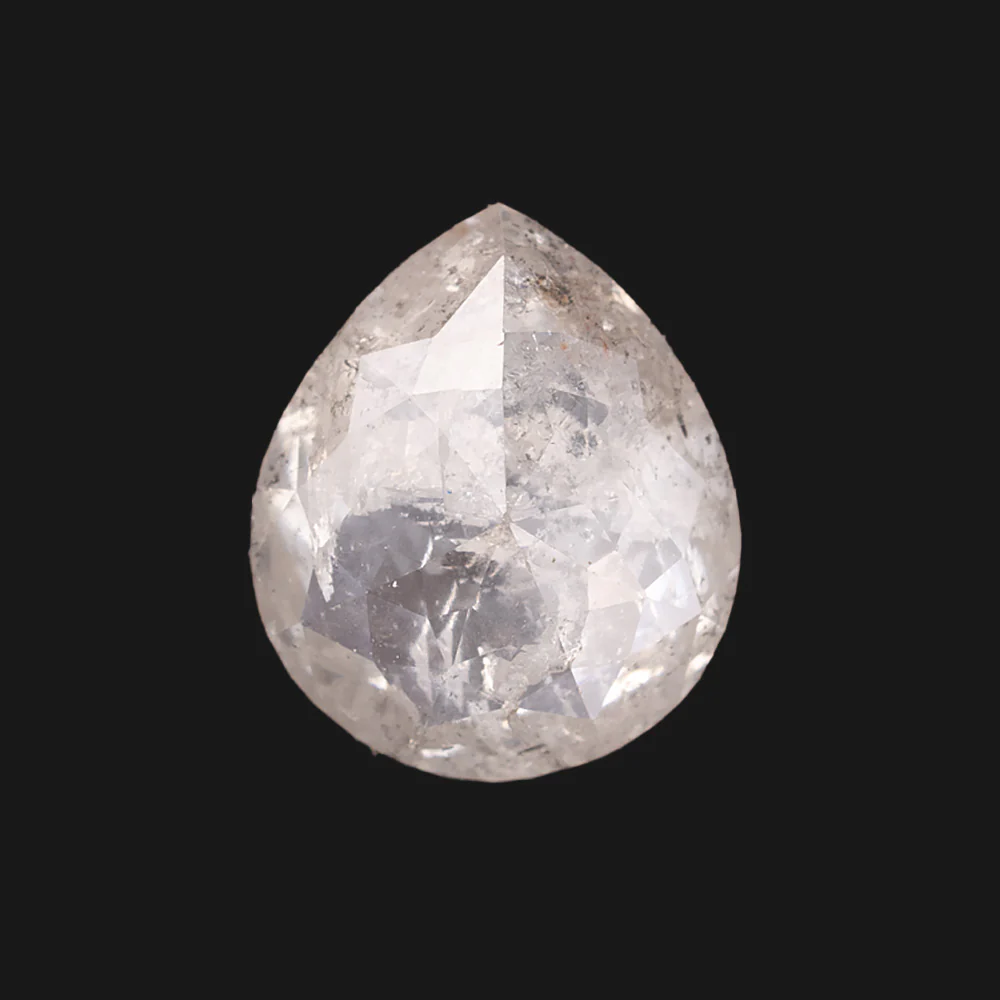 Icy White Diamonds - Pear - Image 29