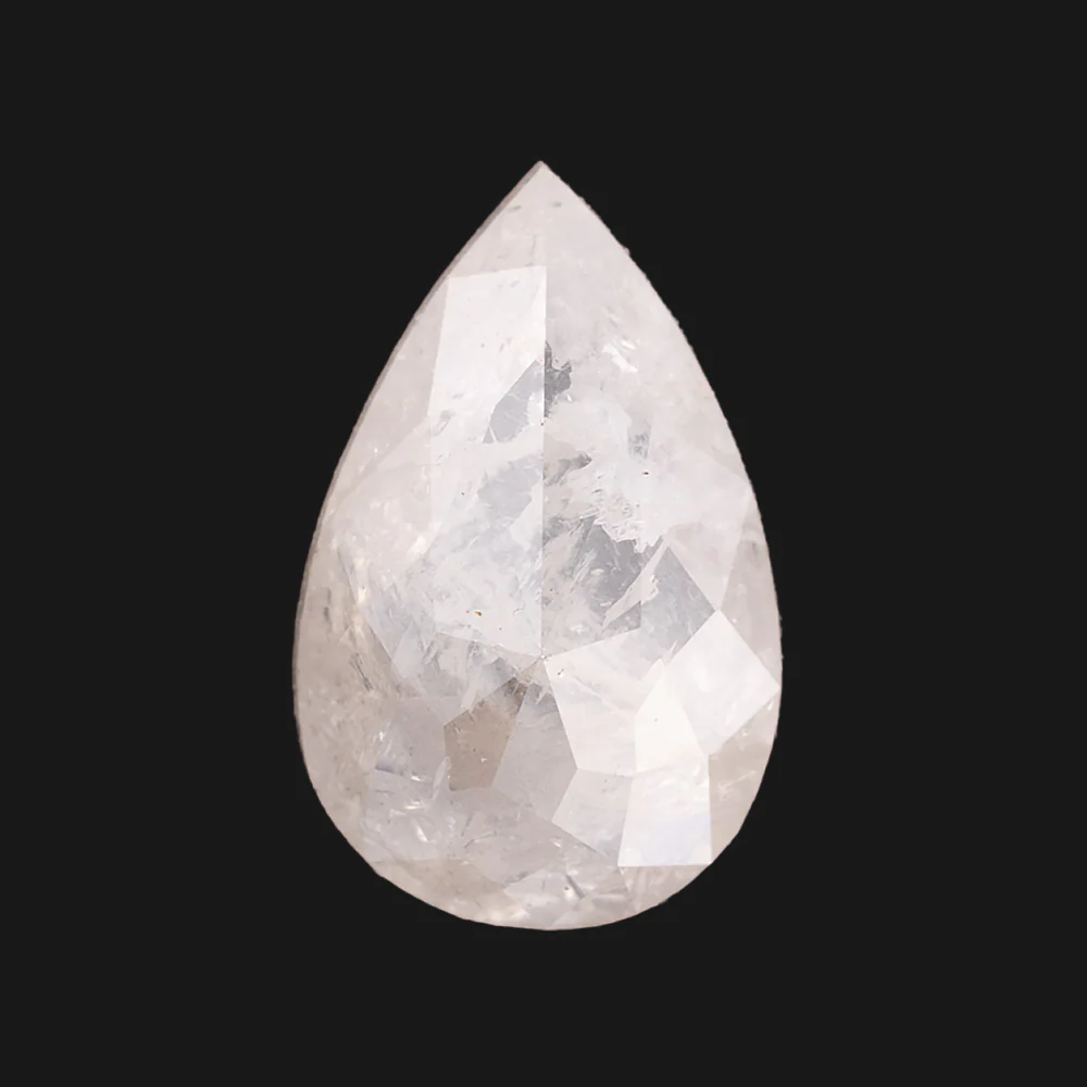 Icy White Diamonds - Pear - Image 32