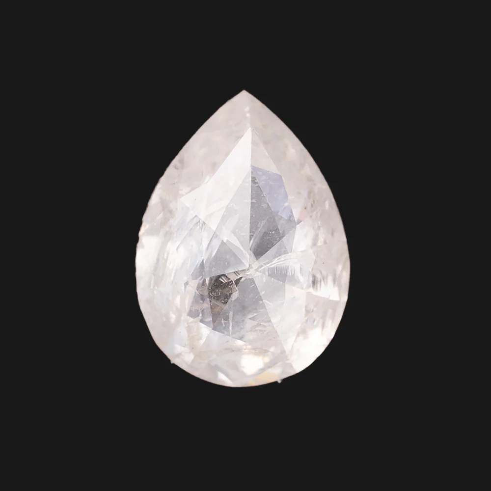 Icy White Diamonds - Pear - Image 33
