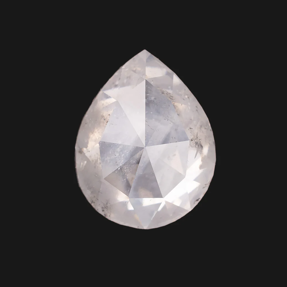 Icy White Diamonds - Pear - Image 37