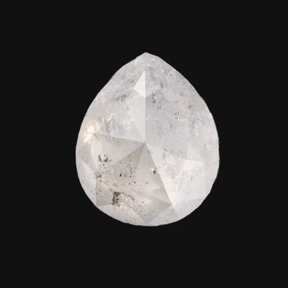 Icy White Diamonds - Pear - Image 38