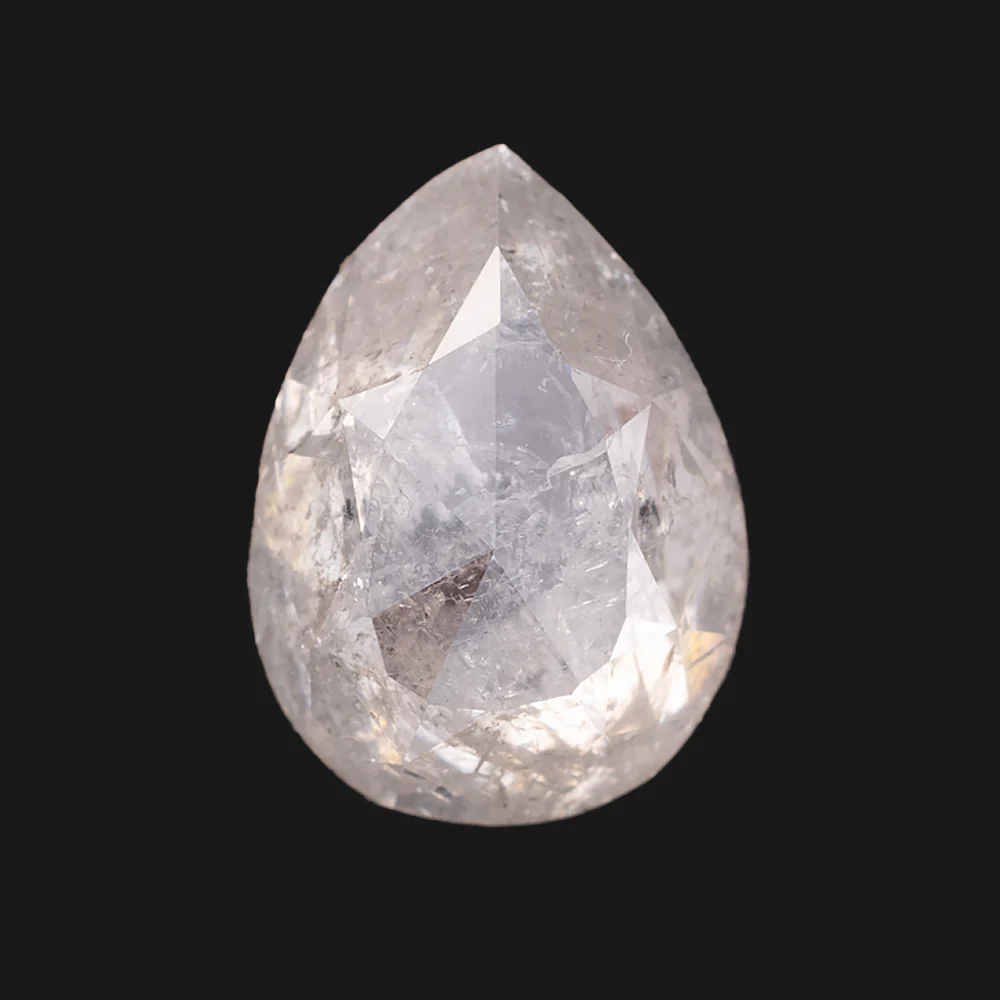 Icy White Diamonds - Pear - Image 42