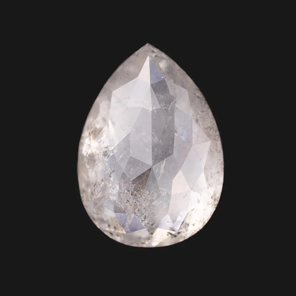 Icy White Diamonds - Pear - Image 46
