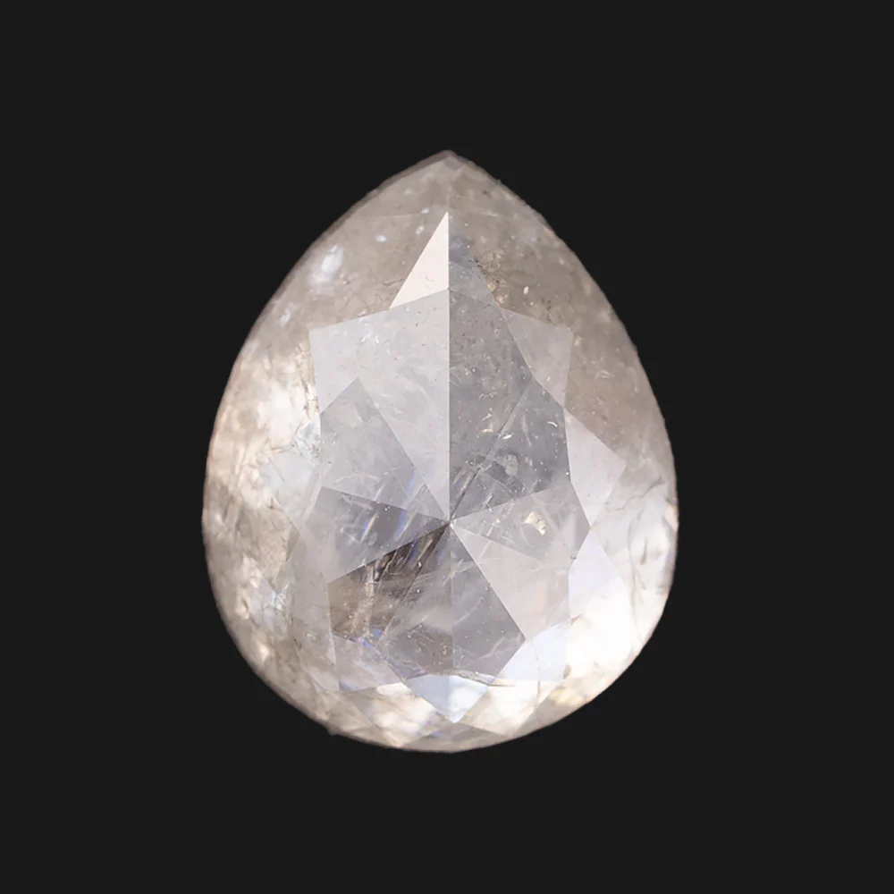 Icy White Diamonds - Pear - Image 48
