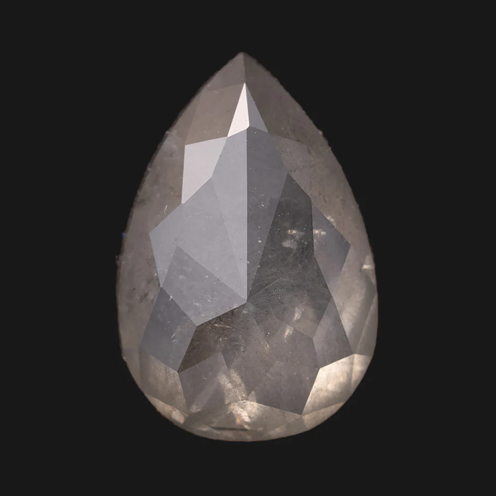 Icy White Diamonds - Pear - Image 50