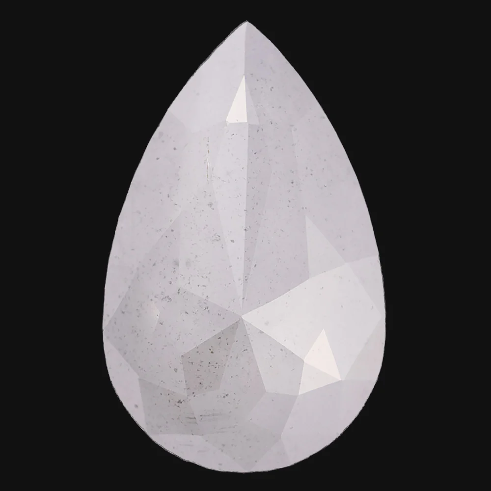 Icy White Diamonds - Pear - Image 51