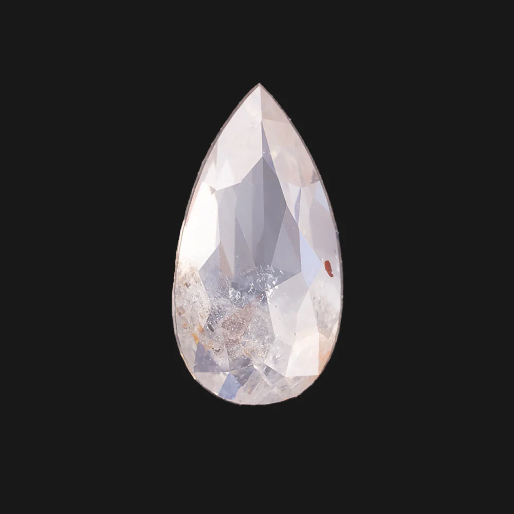 Icy White Diamonds - Pear - Image 8