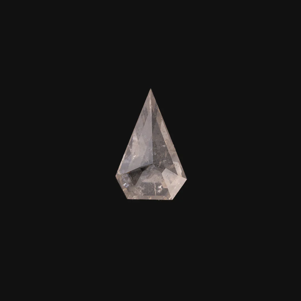 Icy White Diamonds - Shield - Image 3