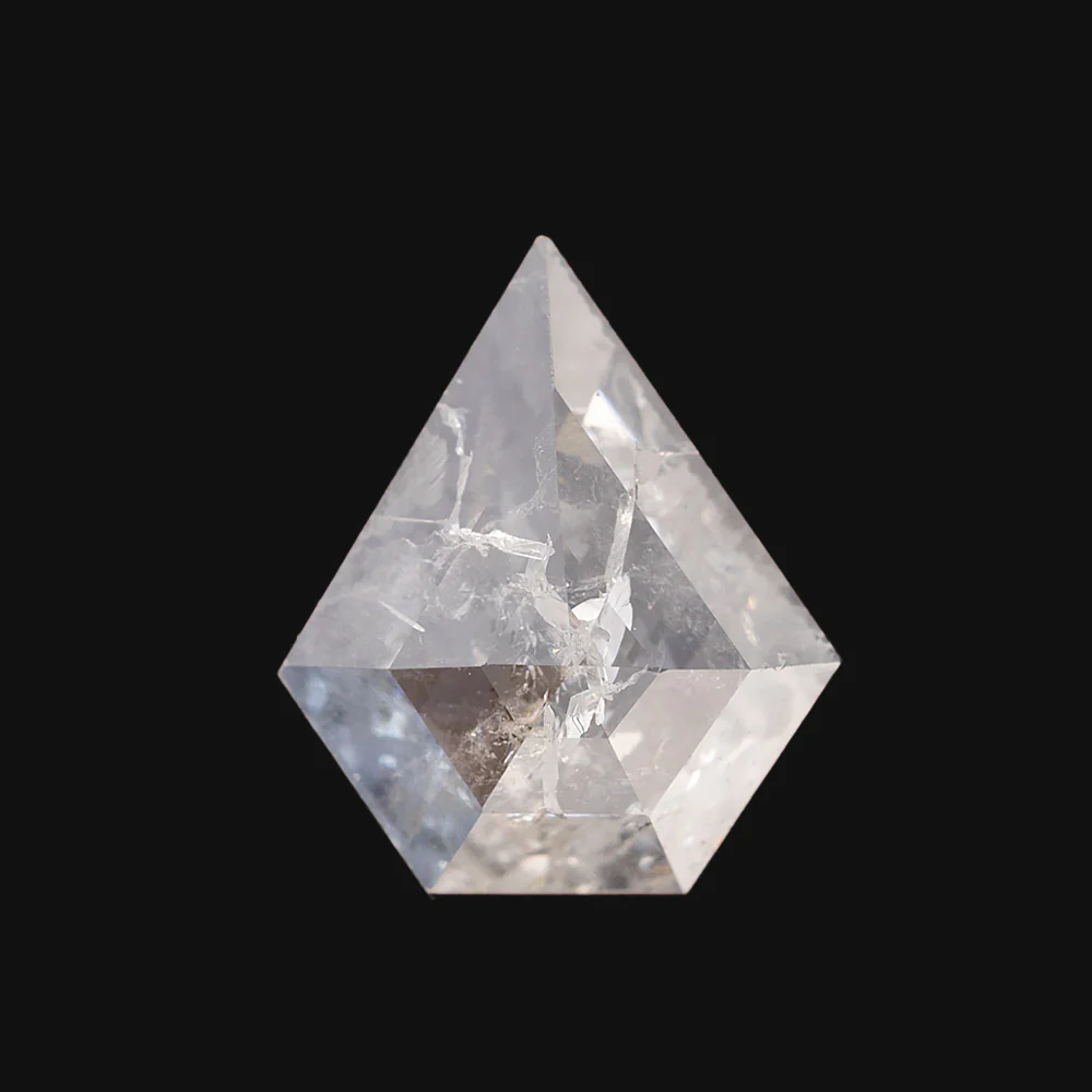 Icy White Diamonds - Shield - Image 4