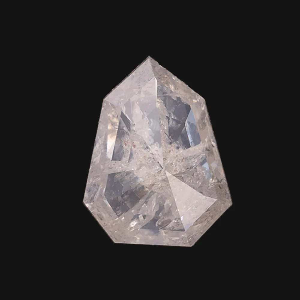 Icy White Diamond - Unique Shapes - Image 3