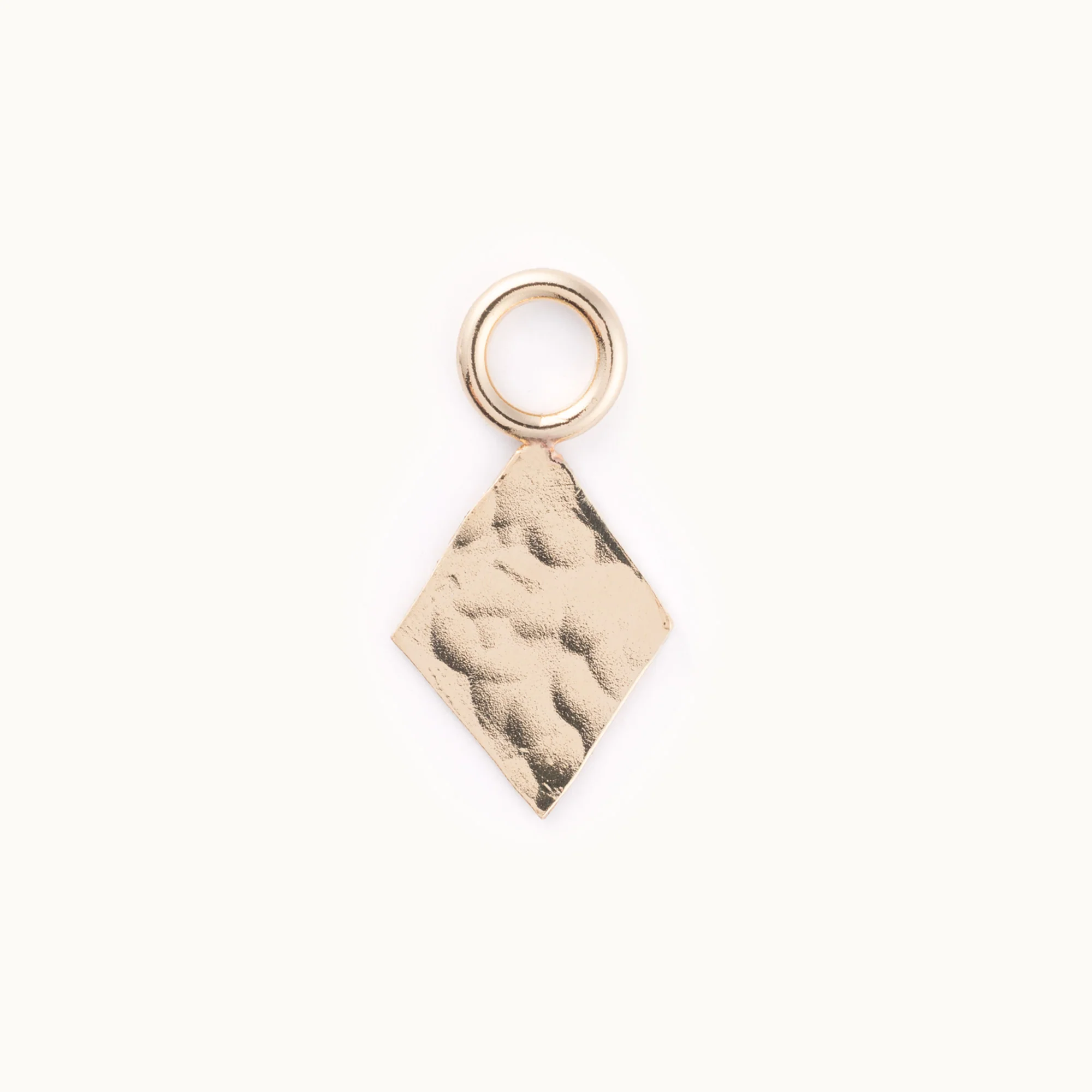 Metal Charm | Yellow Gold Filled - Image 2