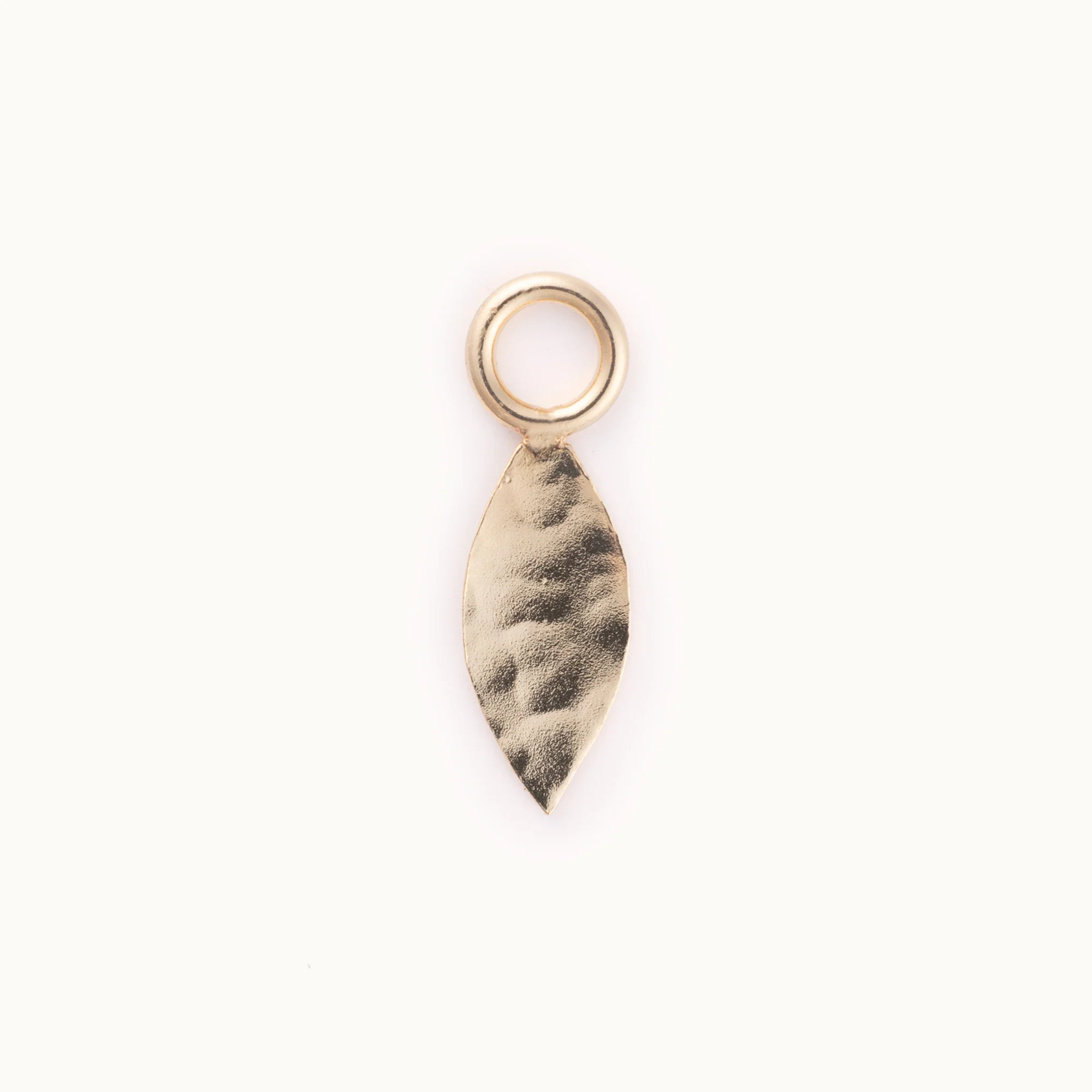 Metal Charm | Yellow Gold Filled - Image 3