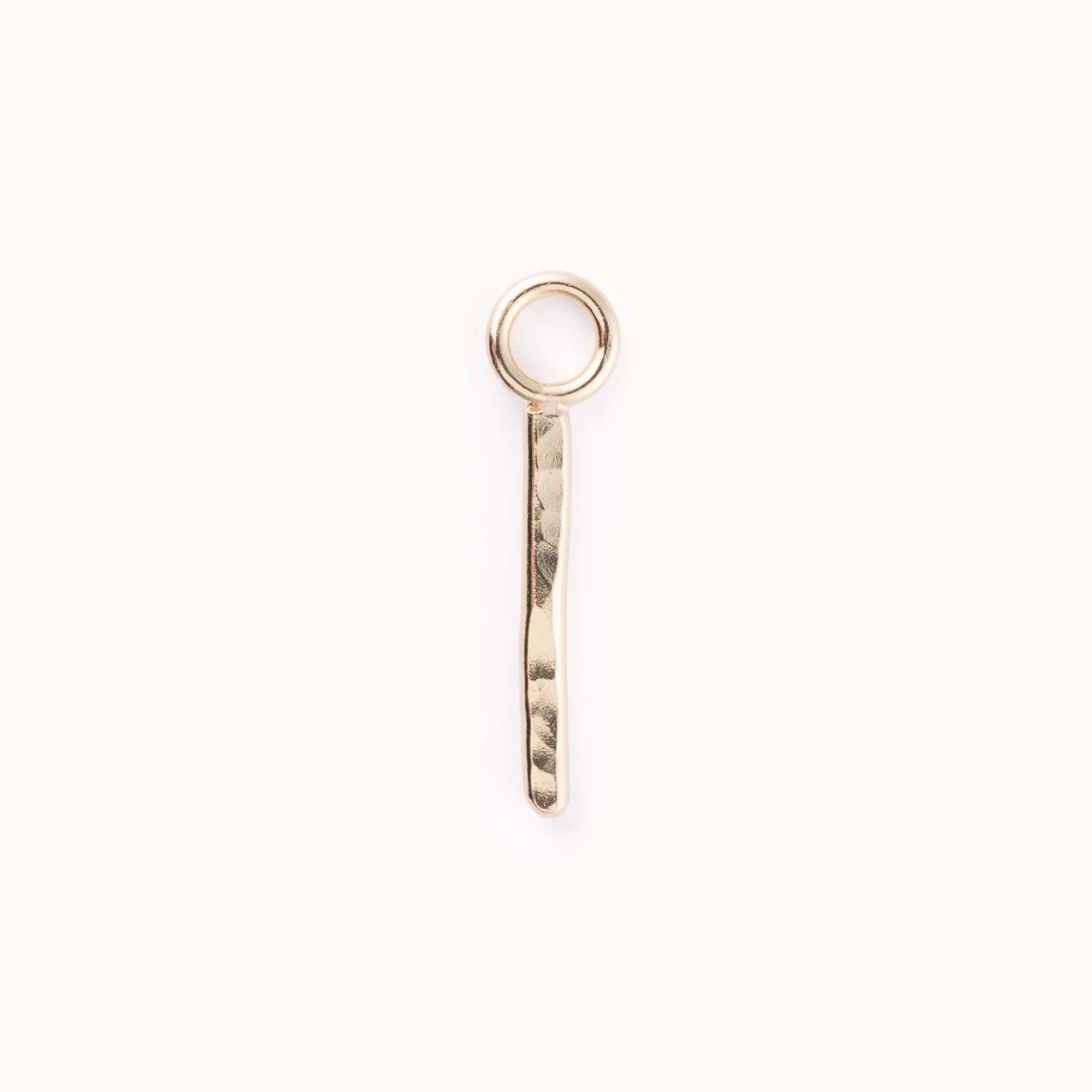 Metal Charm | Yellow Gold Filled - Image 5