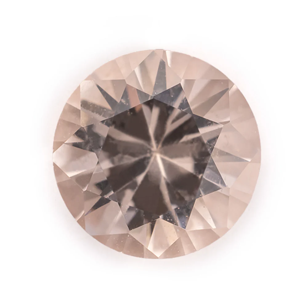 Morganites - Round