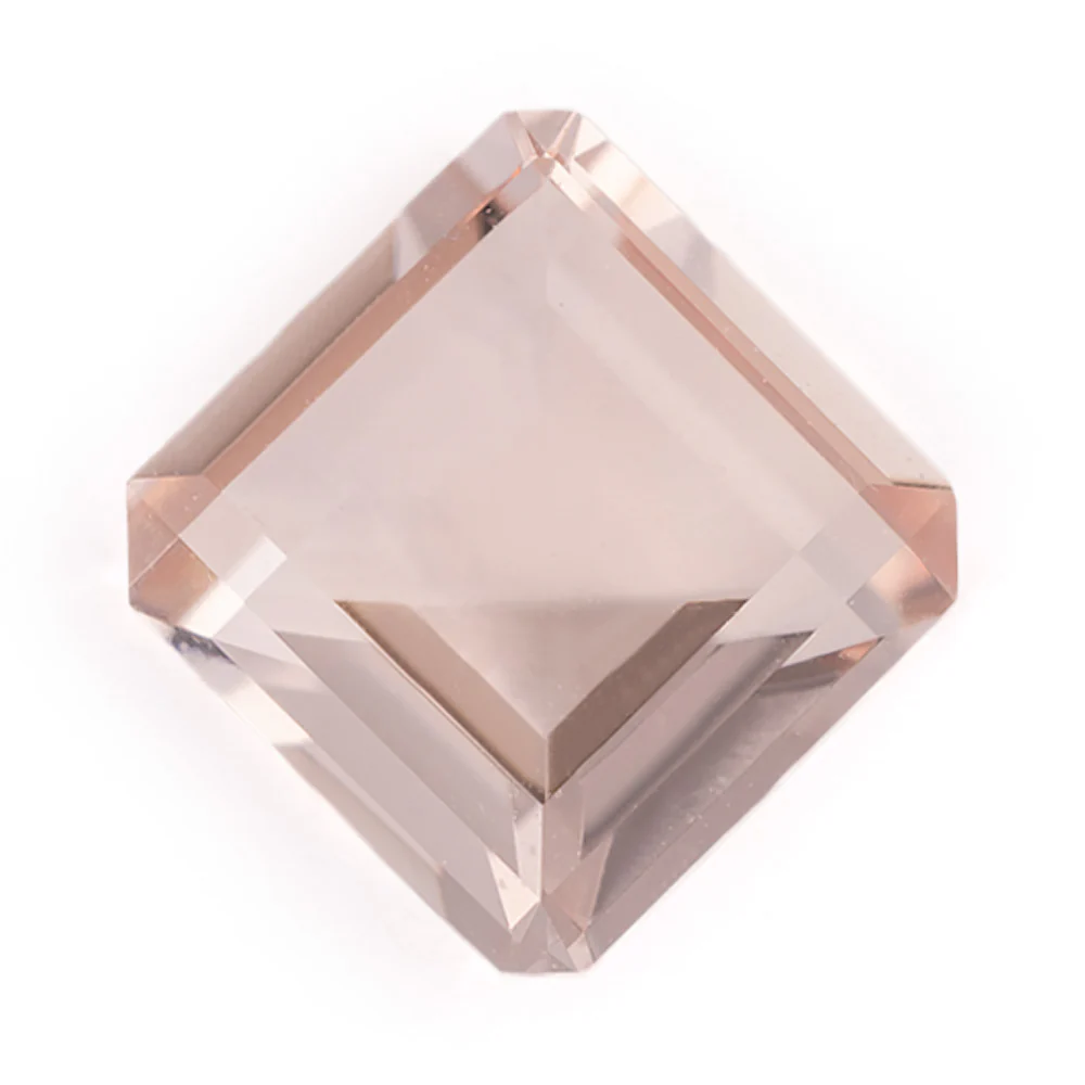 Morganites - Unique Shapes