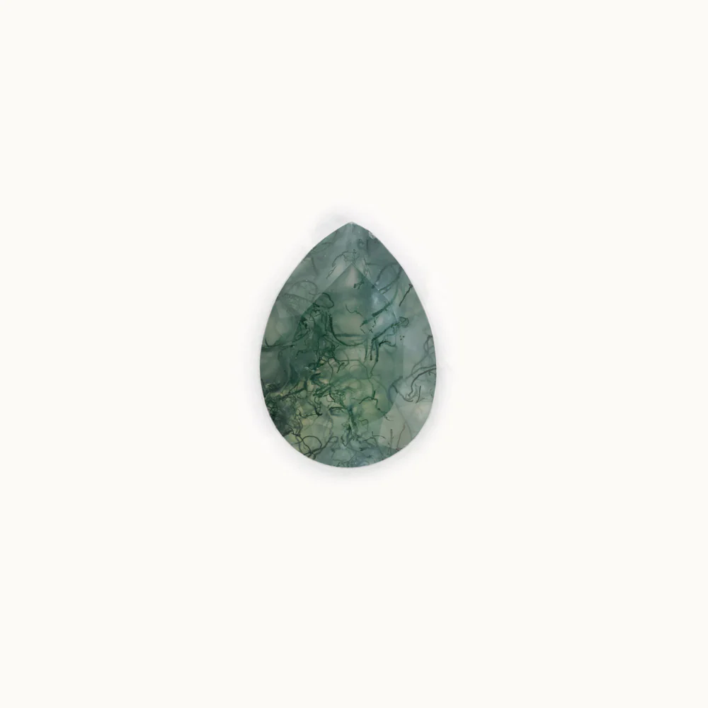 Moss Agate - Pear - Image 10