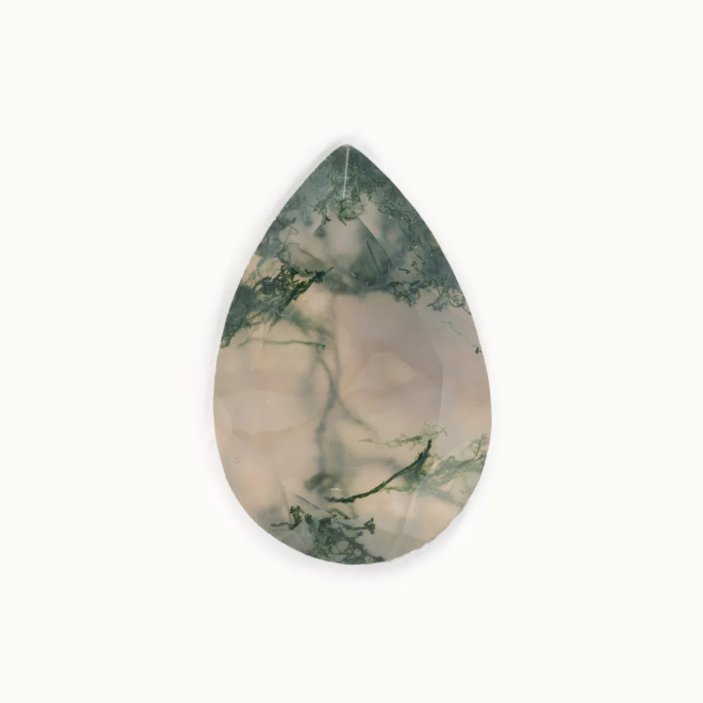 Moss Agate - Pear - Image 14