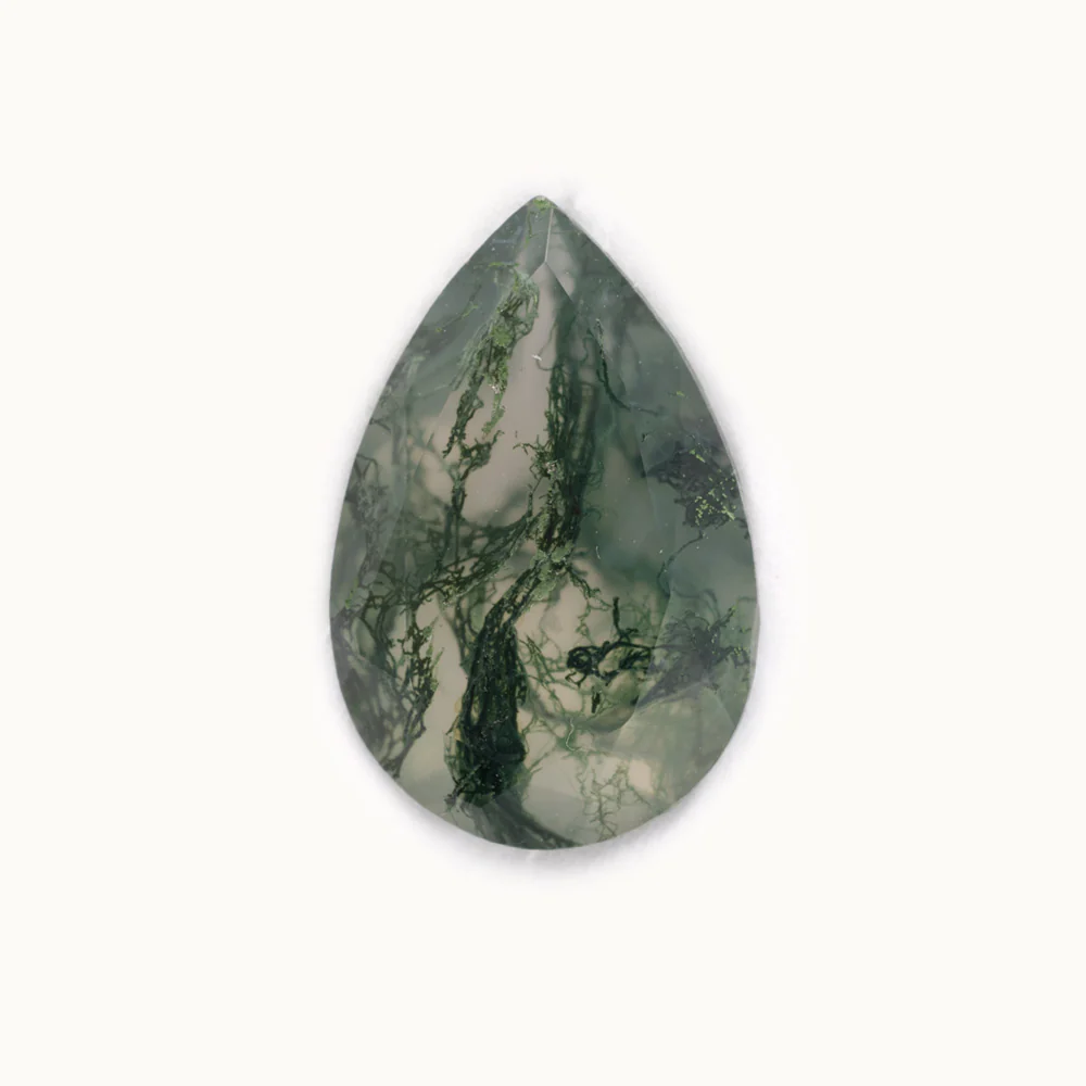 Moss Agate - Pear - Image 16