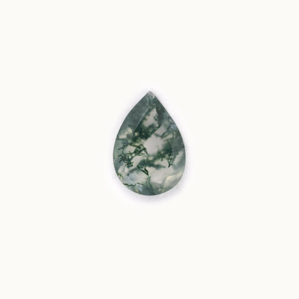 Moss Agate - Pear - Image 20