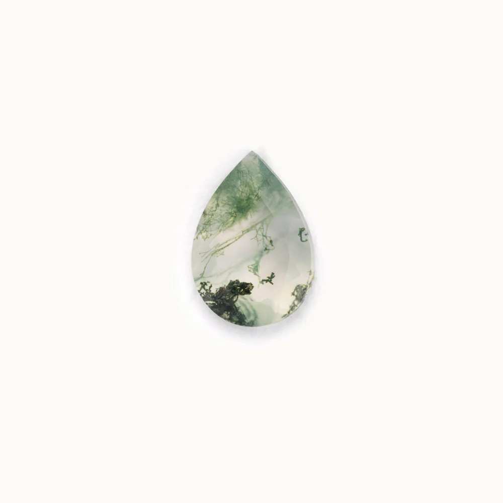 Moss Agate - Pear - Image 21