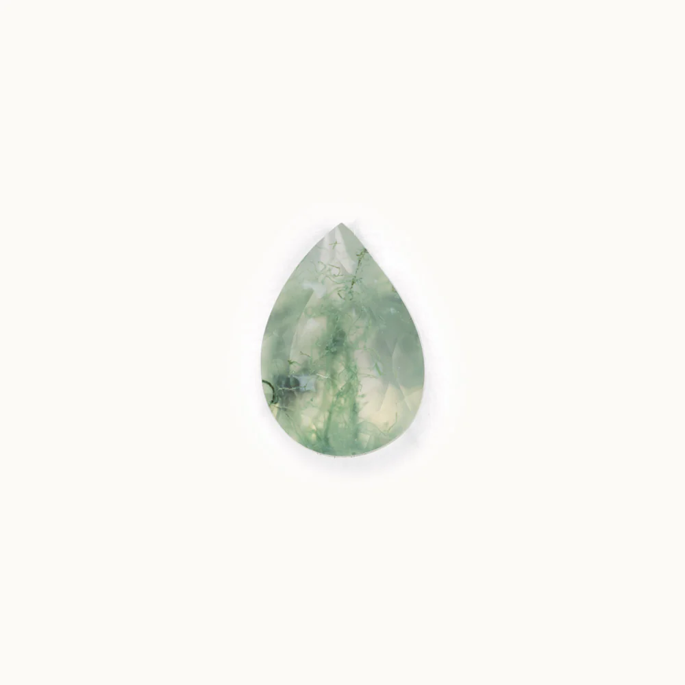Moss Agate - Pear - Image 24