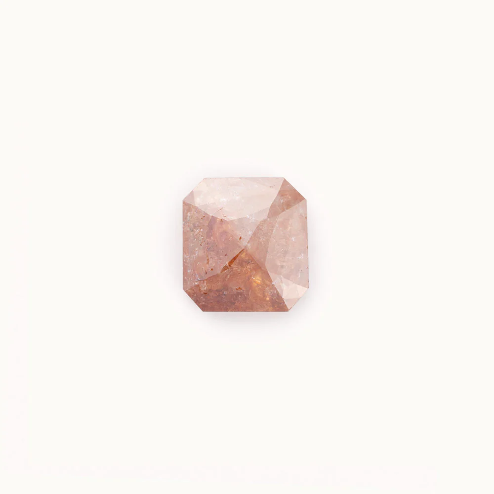 Red Diamonds - Emerald/Cushion Cut - Image 2