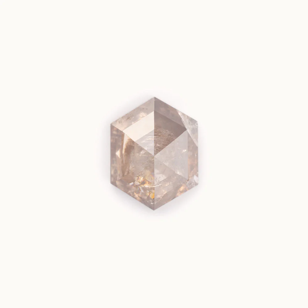 Red Diamonds - Hexagon - Image 2