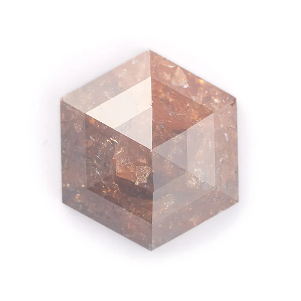 Red Diamonds - Hexagon - Image 7