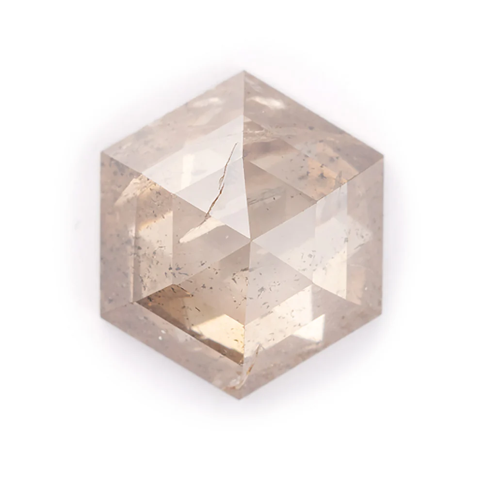 Red Diamonds - Hexagon - Image 8
